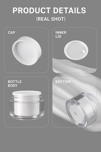 Krim pelembap Label pribadi, perawatan kulit VC Anti penuaan OEM, Krim Wajah C Radiance canggih - Product Image 6