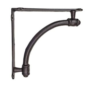 Wall Mounted L Shaped Angle <b>Bracket</b> Metal Multifunctional Corner Brace <b>Shelf</b> <b>Brackets</b> for Commodity Furniture Fittings Hardware - Product Image 1