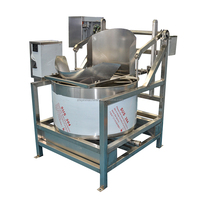 Nieuwe industriële automatische afvoer SUS304 centrifugale ontvettingsmachine op maat gemaakte commerciële machine voor het ontwateren van gefrituurde voedingsmiddelen en groenten