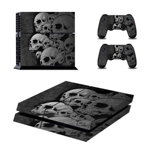 สติกเกอร์ผิว PS4อุปกรณ์เล่นเกมที่ใช้งานได้จริงและราคาถูก - Product Image 3