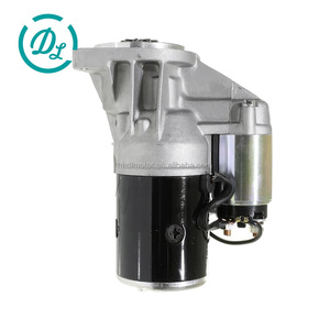 DLEexcavaStart 12V 9T 2.8KW Ensemble de démarreur d'excavatrice Mitsubishi 3000 GT S114-482 S114-48A 2330052H00 23300-K8405 - Product Image 2