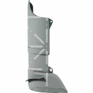 PANEL DE DEFENSA DELANTERO DERECHO adecuado para Mercedes ACTROS 2 ACTROS 2 MEGA SPACE (9438840123) - Product Image 1