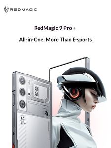 Teléfono móvil 5G Redmagic 9 Pro con Snapdragon 8 <span class=keywords><strong>de</strong></span> tercera generación, 165W ultra competitivo, pantalla completa AMOLED <span class=keywords><strong>de</strong></span> 6.8 pulgadas - Product Image 5