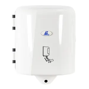 OEM ODM अनुकूलित Centerfeed हाथ तौलिया पेपर बरा रोल मशीन केंद्र खींच लिया ऊतक टॉयलेट पेपर धारक Dispensers