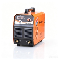Machine à souder MMA à inverseur IGBT industriel 630A, 380V, 3 phases, soudeuse à l'arc robuste pour la fabrication d'acier
