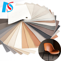 Cuir véritable, cuir synthétique, cuir microfibre PU 1,2 mm pour l'intérieur des voitures, les canapés, les meubles, les textiles de maison, la décoration
