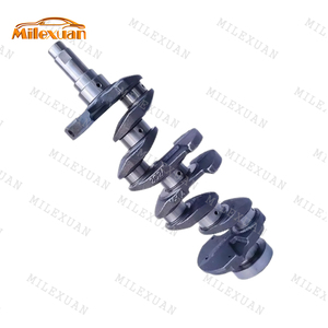 Nuevo OEM 23110-03221 Alto rendimiento 1.25L 16V G4LA Motor de gasolina Cigüeñal de hierro fundido para <span class=keywords><strong>I20</strong></span> I30 Kia Rio - Product Image 1