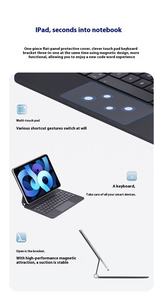 Funda con Teclado Magnético Flotante, Trackpad Multitáctil Integrado, Magic Keyboard para iPad de 10.ª Generación - Product Image 3