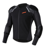 STOCK LY873 Vêtements de sport respirants, protections corporelles pour motocross, moto, moto, veste, OEM 1