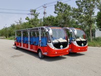 Bus touristique électrique de luxe Florescence avec moteur électrique pour vente chaude au meilleur prix Véhicule de loisirs Voiture touristique