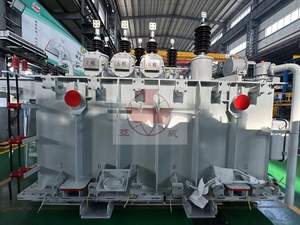 YAWEI 40mva 100 mva 125mva transformador poder transformação óleo 220kv 25kv alta tensão transformador preço - Product Image 3