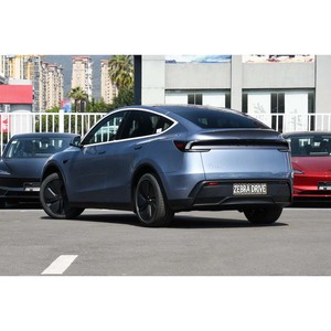 <span class=keywords><strong>Tesla</strong></span> Model Y 2026, Tracción Trasera, Auto Usado de <span class=keywords><strong>Segunda</strong></span> <span class=keywords><strong>Mano</strong></span>, SUV Eléctrico Mediano, Automático, 2WD, Volante a la Izquierda, 7 Bolsas de Aire - Product Image 4