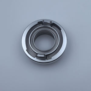 Acoplamiento de boca de incendios macho hembra de 1,5 pulgadas estándar NH Material de latón de alta presión - Product Image 6