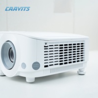 Proyector BenQ EX6834 XGA EW6834 WXGA para Salas de Reuniones de Negocios, para Presentaciones, 4200 lúmenes, Proyector de Video HDMI de 150 Pulgadas