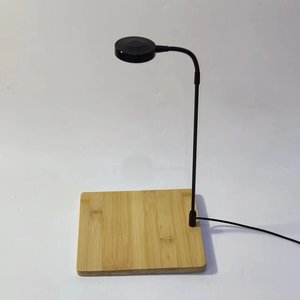 Aquariumverlichting Volledig spectrum LED Timer Automatisch aan/uit Hout Betta <span class=keywords><strong>Aquarium</strong></span> Binnenplantengroei Potplanten Succulent Miniatuur - Product Image 1