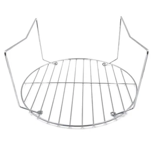 Wholesale High Quality Stainless Steel BBQ Grill Mesh Panel Welded Construction Easy Clean Cooking Grid for Outdoor Barbecue - Product Image 6