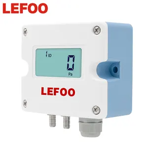 LEFOOは圧力LCDディスプレイに敏感なマイクロ圧力コアを輸入しました長寿命差圧トランスミッター