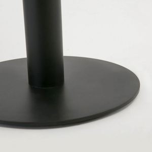 Hot Selling <b>Round</b> Metal Powder Coated Coffee <b>Table</b> Base for Hotel Apartment Bedroom Use China Factory Direct Sale - Product Image 4