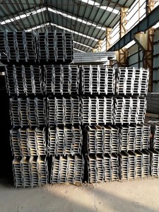 Astm A36 Ipn 400 laminé à chaud acier H faisceau/poutre en I en acier prix - Product Image 5