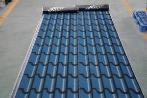 Membrane d'étanchéité au <span class=keywords><strong>bitume</strong></span> avec granulés minéraux pour feuilles de membrane imperméables au <span class=keywords><strong>toit</strong></span> - Product Image 6