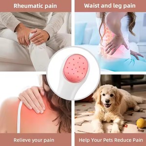 Portable Dogs Handheld Cold Laser Therapy Vet Device Infrared Light Therapy Red Light Therapy for <strong>Pet</strong> Relief <strong>Arthritis</strong> Pain - Product Image 4