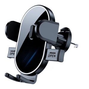 Supporto per presa d'aria portatile per cellulare con supporto per presa d'aria di 360 gradi per auto supporto per supporto a gravità per telefono cellulare - Product Image 2