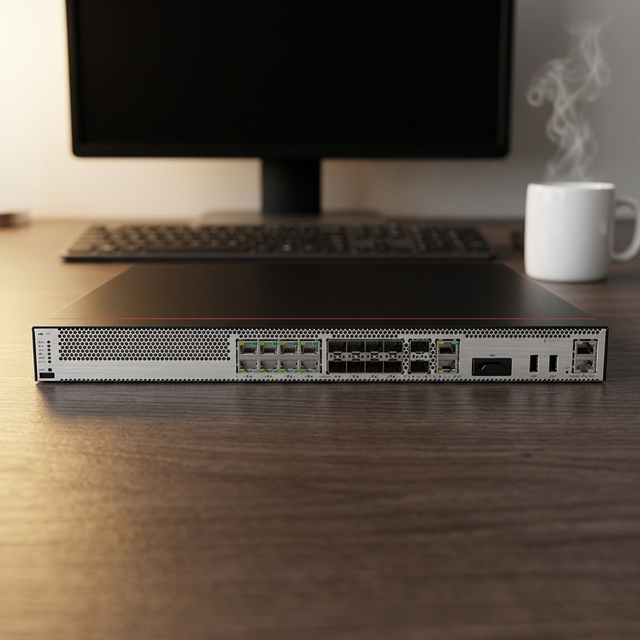 USG6525F Enterprise Firewall AI Firewalls USG6500F Series New Original in Stock