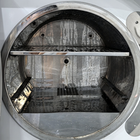 PCT (Saturated) High-Pressure Steam Aging Chamber for Moisture Resistance Evaluation and Robustness Testing