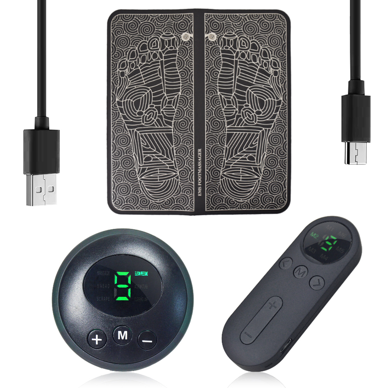 Feet Massager Pad 6 Modes 9