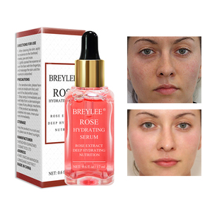 Suero Facial de Rosas Orgánicas Reafirmante, Hidratante y Nutritivo, Tamaño Viaje para Todo Tipo de Piel - Product Image 2