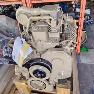 6bt5.9 Cummins động cơ lắp ráp 4bt 6bt 6ct 6ct động cơ diesel Cummins động cơ diesel lắp ráp - Product Image 1