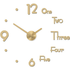 Modern Design Home Decorative Wall Sticker <strong>Clock</strong> 3D Frameless Large <strong>DIY</strong> Wall Acrylic Wall <strong>Clock</strong> - Product Image 4