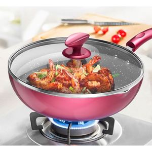 Premium Design Kitchen Pot Non Stick <b>Cookware</b> Set - Product Image 2