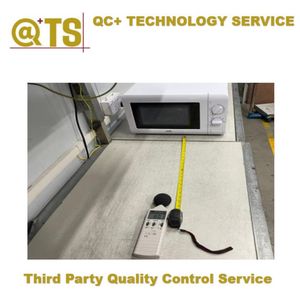 <span class=keywords><strong>Service</strong></span> d'inspection avant expédition des fours à micro-ondes portables pour usage domestique - Product Image 5
