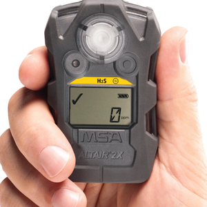 เครื่องตรวจจับก๊าซเดี่ยว Altair 2X ลดราคาพิเศษ, SO2 (2, 5), ถ่านไม้ - 10154077 - Product Image 2