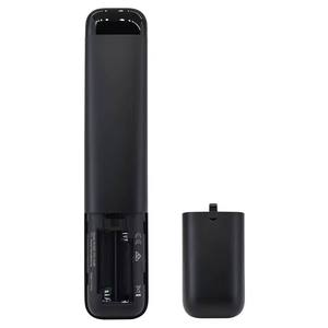 รีโมทคอนโทรลทีวีไร้สายอัจฉริยะ รุ่นใหม่ RC833 GUB1 433MHz รหัสคงที่ รองรับเสียงพูด ใช้แบตเตอรี่ AAA สำหรับทีวี LCD ระยะควบคุม 8 เมตร - Product Image 3