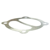 Joint de rechange en métal pour plaque de soupape de compresseur d'air LB-75, pour base de culasse