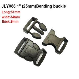 मजबूत खींचने बल भारी शुल्क वाटरप्रूफ क्लासिक प्लास्टिक त्वरित रिलीज बकल कुत्ते कॉलर - Product Image 1