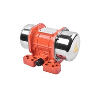Moteur vibrant DC 12/24V MVE200DC, moteur vibrant étanche pour camion, pour machine à vibrations