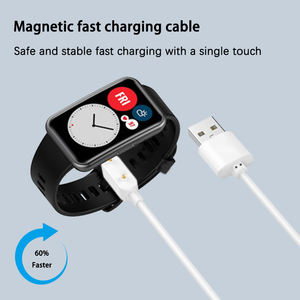 <span class=keywords><strong>Chargeur</strong></span> pour montre pour enfants <span class=keywords><strong>Huawei</strong></span> 4x montre <span class=keywords><strong>Fit</strong></span>/Mini <span class=keywords><strong>chargeur</strong></span> magnétique pour Honor Bracelet Es/6 Series câble de charge - Product Image 3