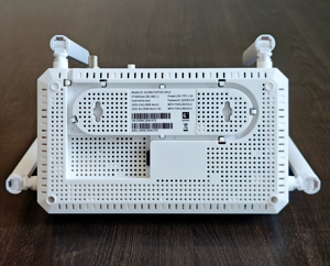 ZTE OLT OMCI รองรับ WiFi6 AX3000 CATV ONU - Product Image 4