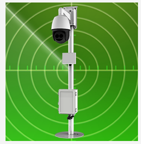 Nanoradar nsr300w khu vực phát hiện chu vi Radar cho con người/xe phát hiện xâm nhập - Product Image 5