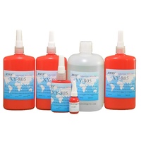 Agent de fixation anaérobie acrylique écologique 805 pour vis, anti-desserrage, pour transport mécanique