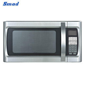 Horno Microondas Digital Portátil Smad de 43l/60l para Cocina, Modelo DMD100-43LBSG(ZC) - Product Image 2