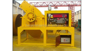 Đa Chức Năng Di Động Búa Máy Nghiền Cho Than Thủy Tinh Vàng Sắt Đồng Khai Thác Mỏ Thành Phần Chính Động Cơ - Product Image 5