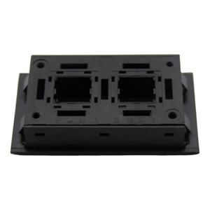 จอแสดงผล LED 7 Segment ขนาดใหญ่ คุณภาพสูง แบบกำหนดเอง ขนาด 4 นิ้ว 1 หลัก สำหรับภายนอกอาคาร สว่างพิเศษ ขนาด 12 นิ้ว - Product Image 5