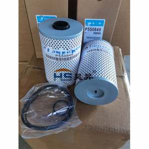 तेल-पानी पृथक्करण डीजल तेल फिल्टर एयर कंप्रेसर एयर फिल्टर हाइड्रोलिक फिल्टर यांत्रिक सहायक उपकरण p550849 - Product Image 1