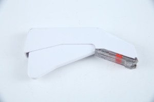 Pinzatrice per Pelle Monouso di Alta Qualità in Acciaio Inossidabile Medico, Sterile, per Chiusura Ferite - Product Image 2