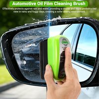Bestseller Debedi Acide Citrique Dégivreur et Décapant de Film Huileux pour Vitres de Voiture (Avant et Latérales) Puissant et Efficace