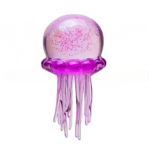 Juguete Explosivo de Medusas para Apretar y Descomprimir, para Alivio del Estrés y Recuperación Sensorial Lenta - Product Image 6